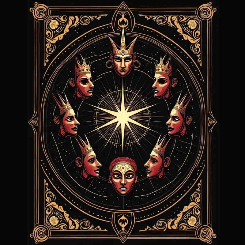 Arquetipos — Alquimia del Alma