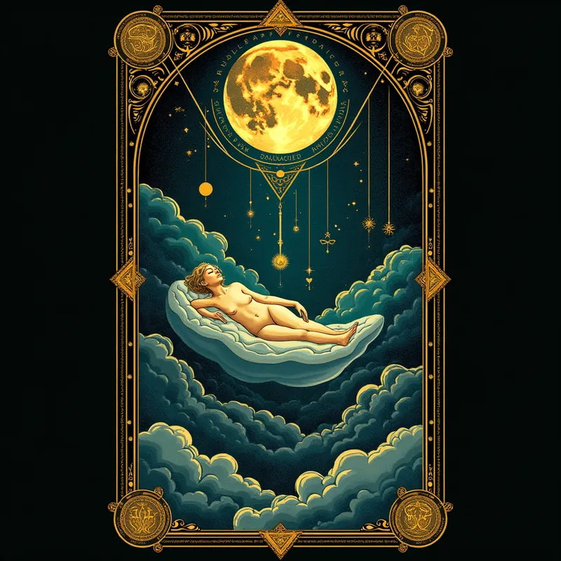 El Lenguaje de los Sueños — Alquimia del Alma