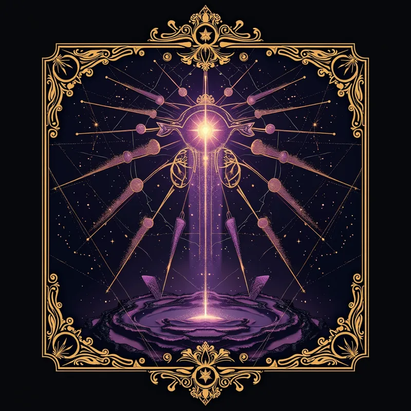 Tarot — Alquimia del Alma